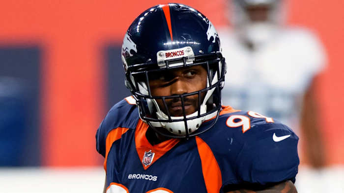 Former USC Trojan Jurrell Casey